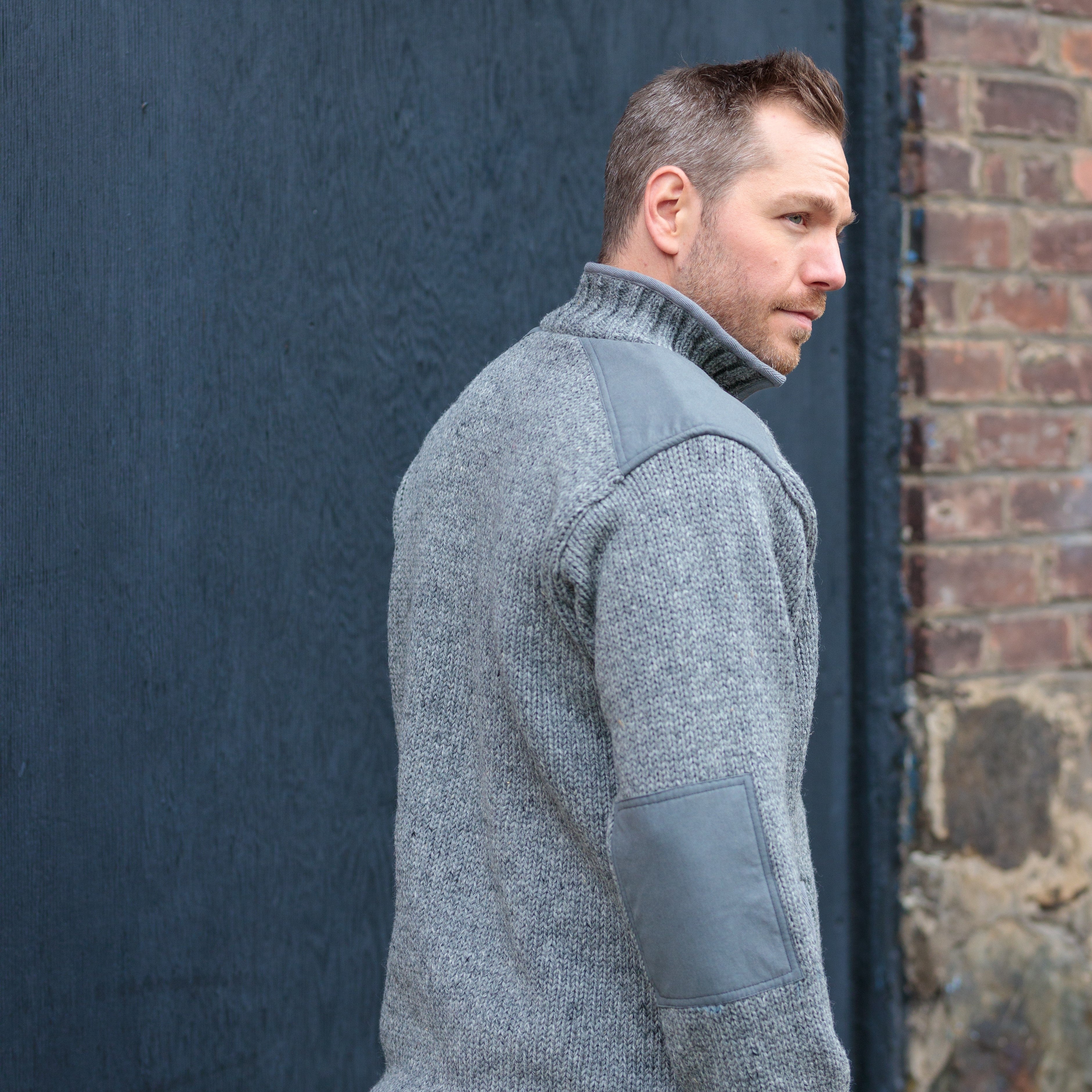 Oxford Sweater