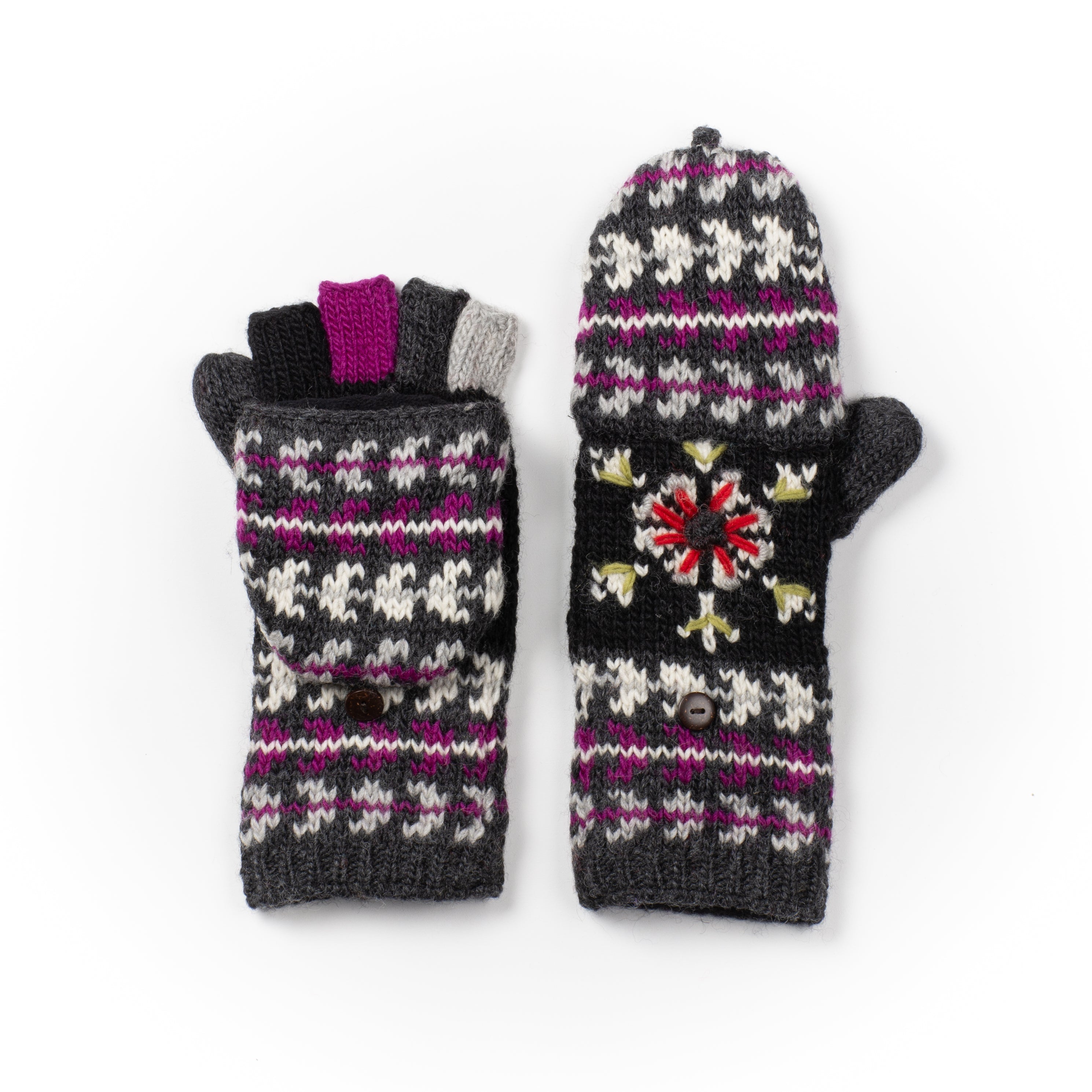 Fussen Finger Mittens