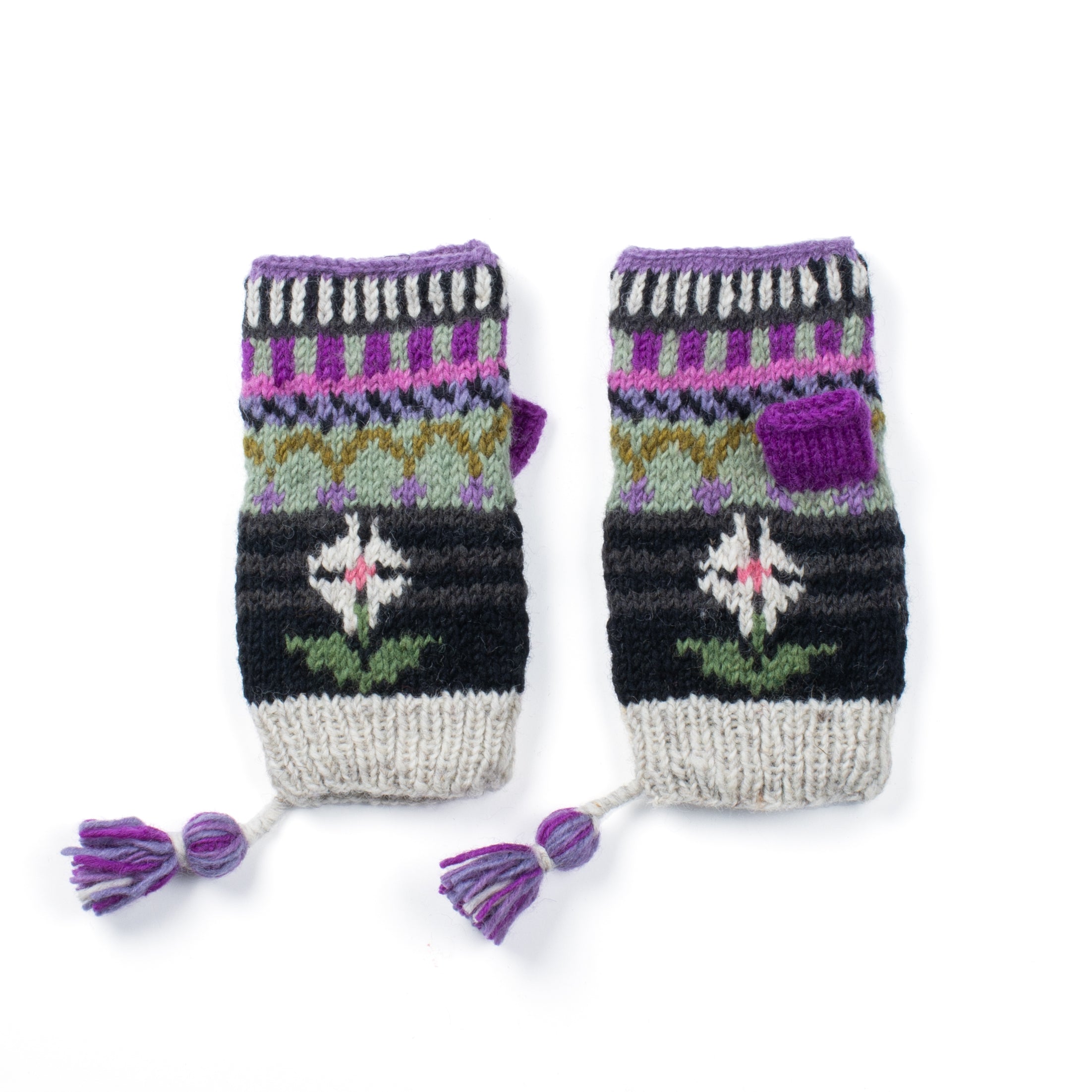 Valencia Handwarmers