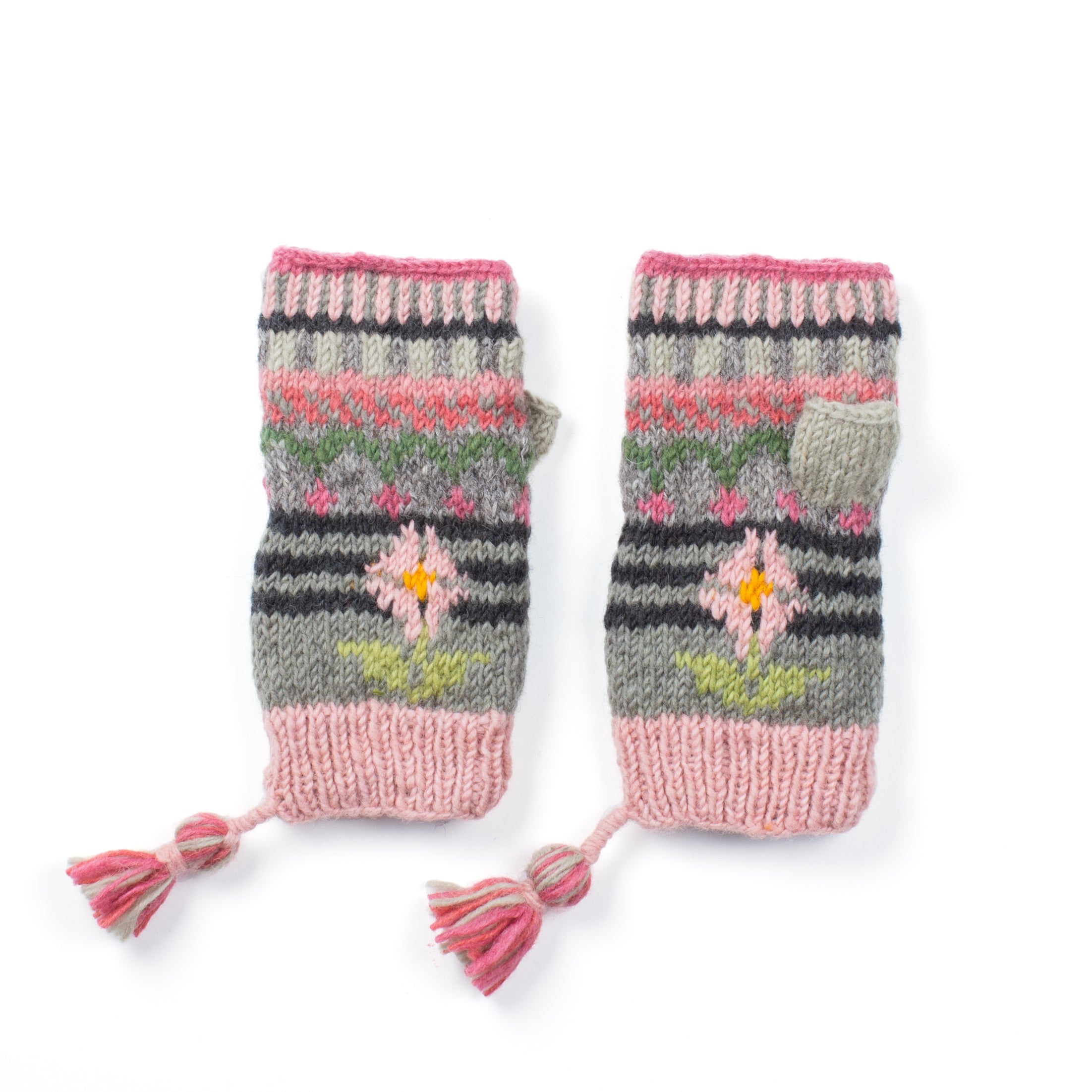 Valencia Handwarmers