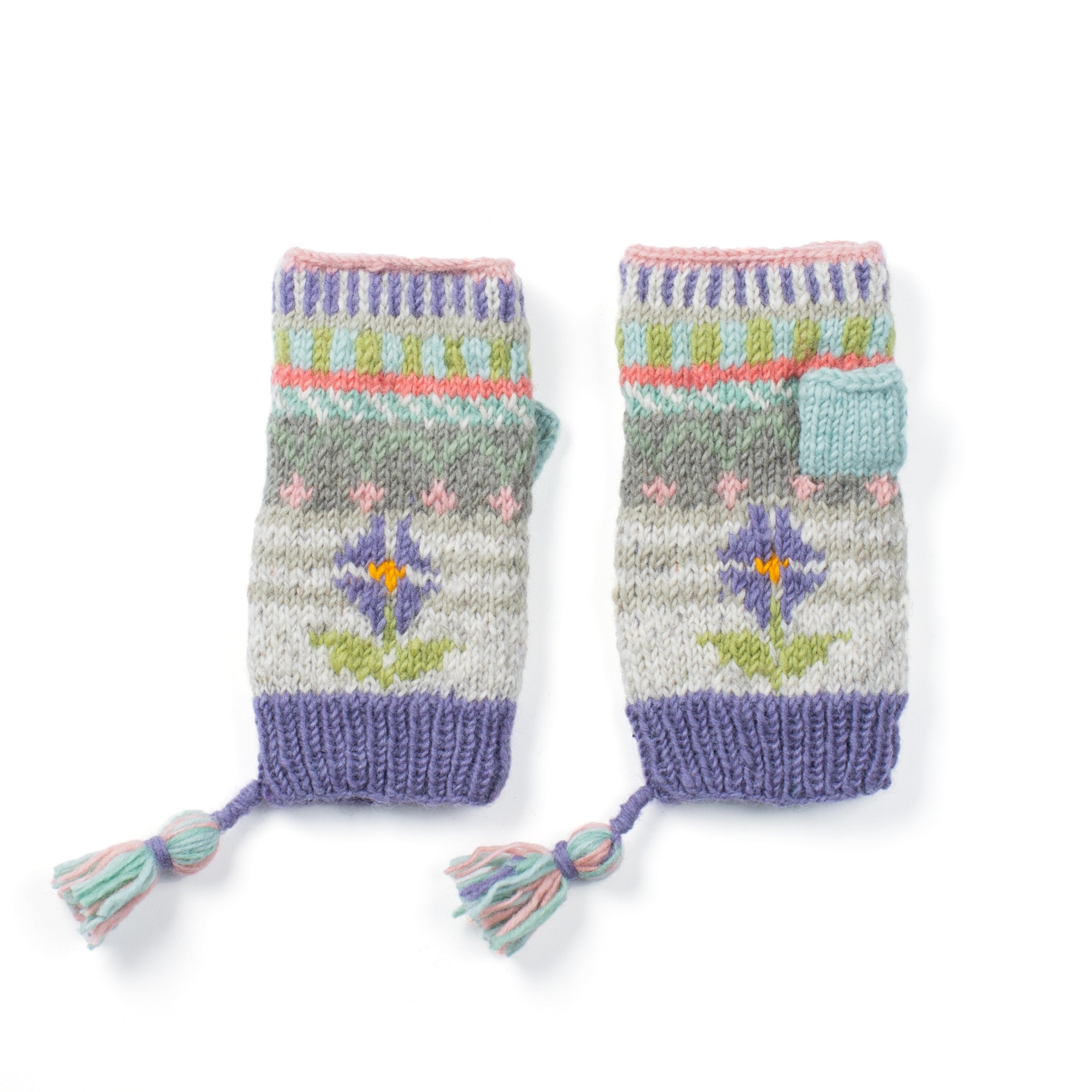 Valencia Handwarmers