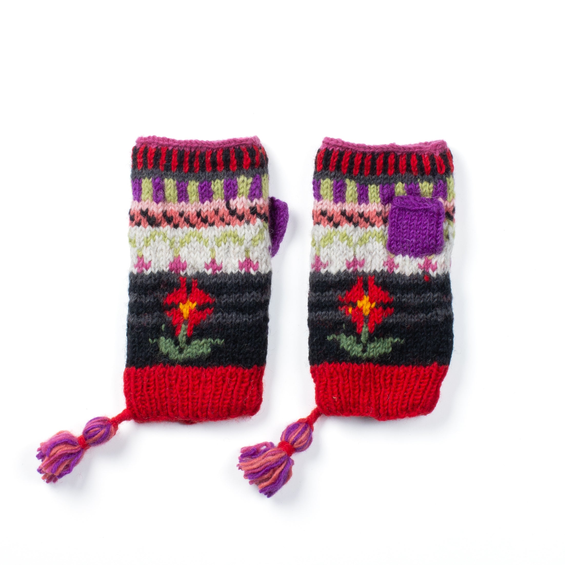 Valencia Handwarmers