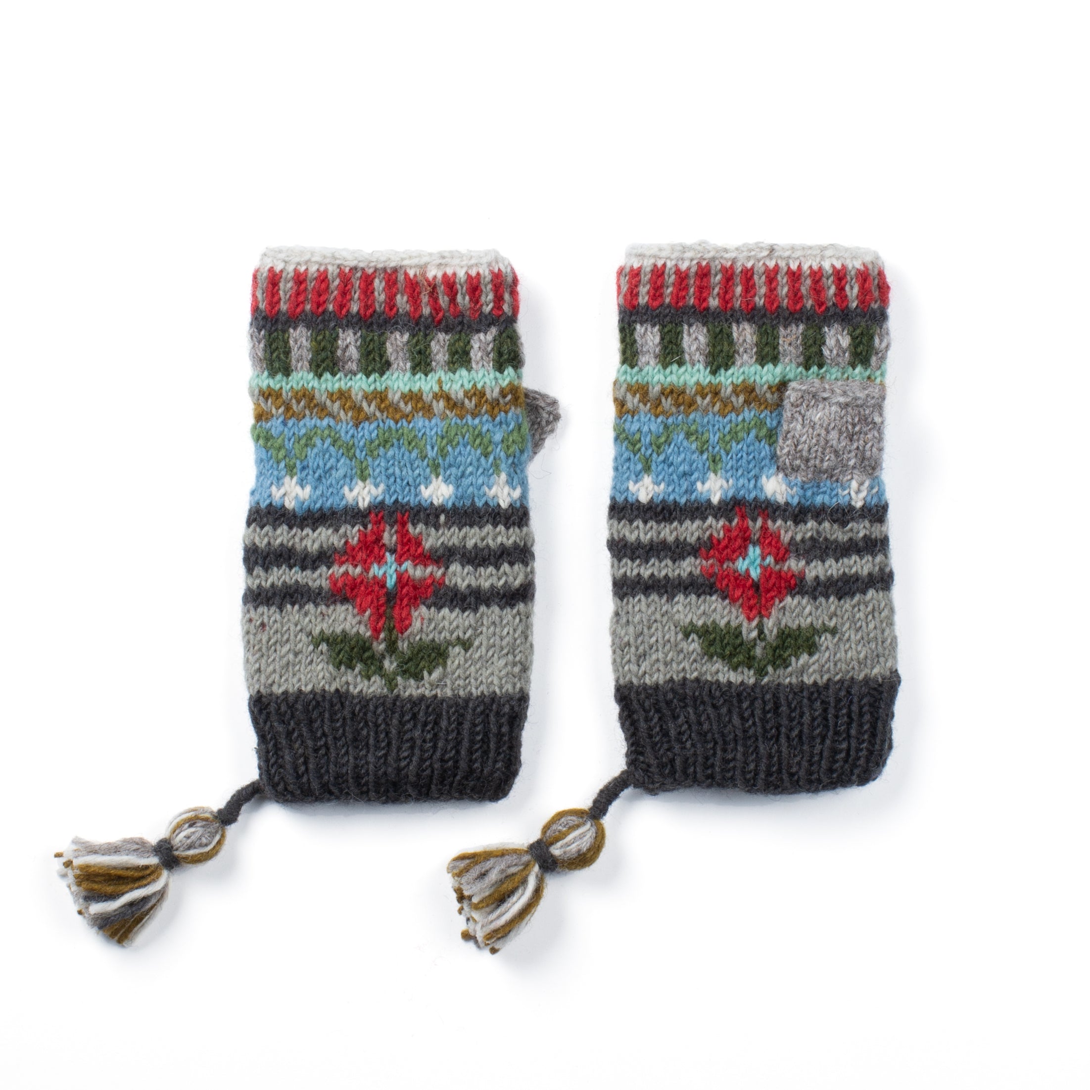 Valencia Handwarmers