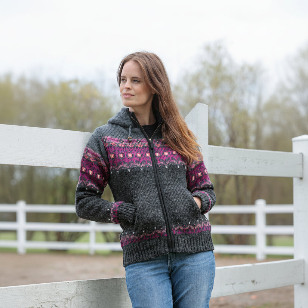 Borealis Sweater