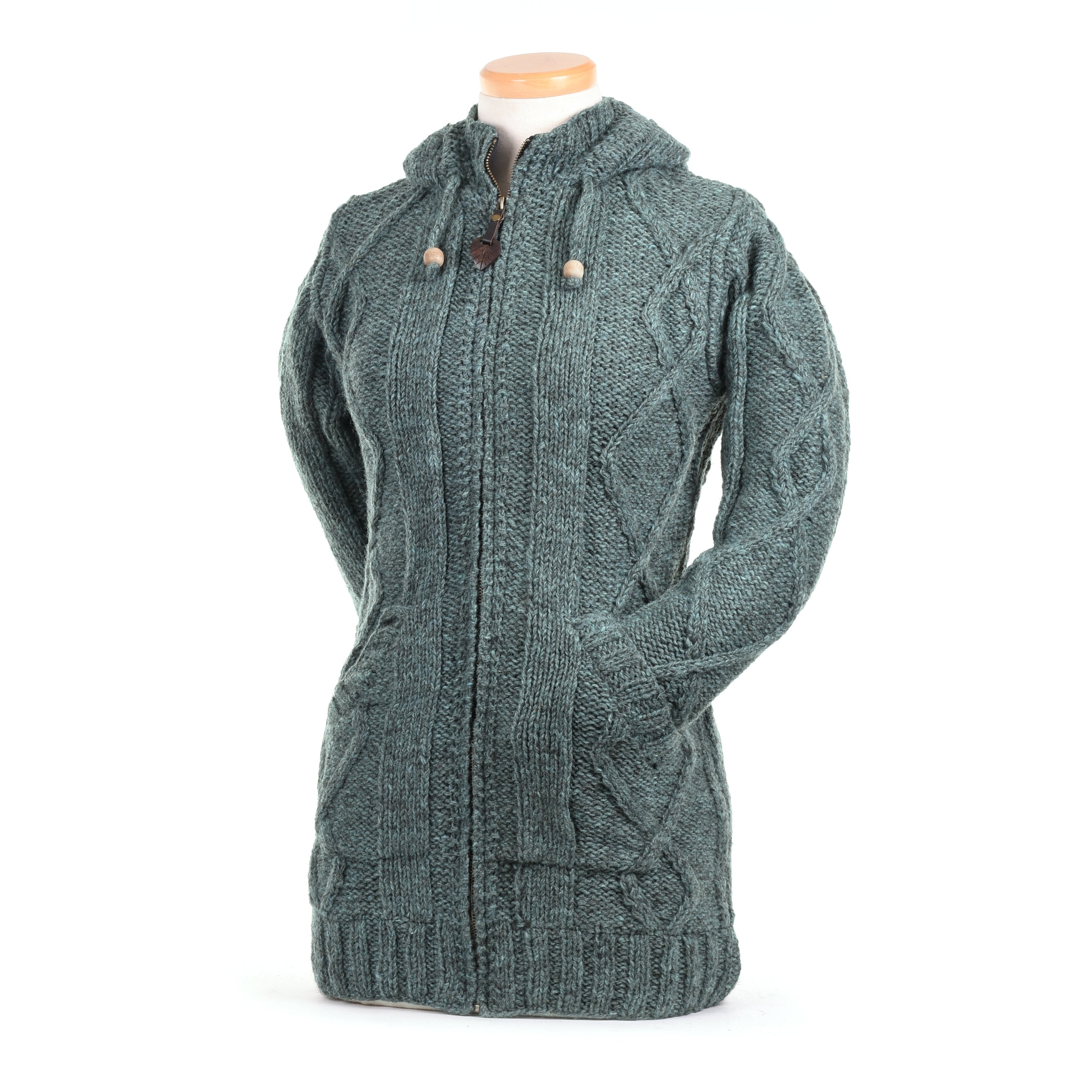 L'Appartement イヴ サロモンWOOL FRONT KNITWEAR L'Appartement イヴ サロモンWOOL FRONT KNITWEAR