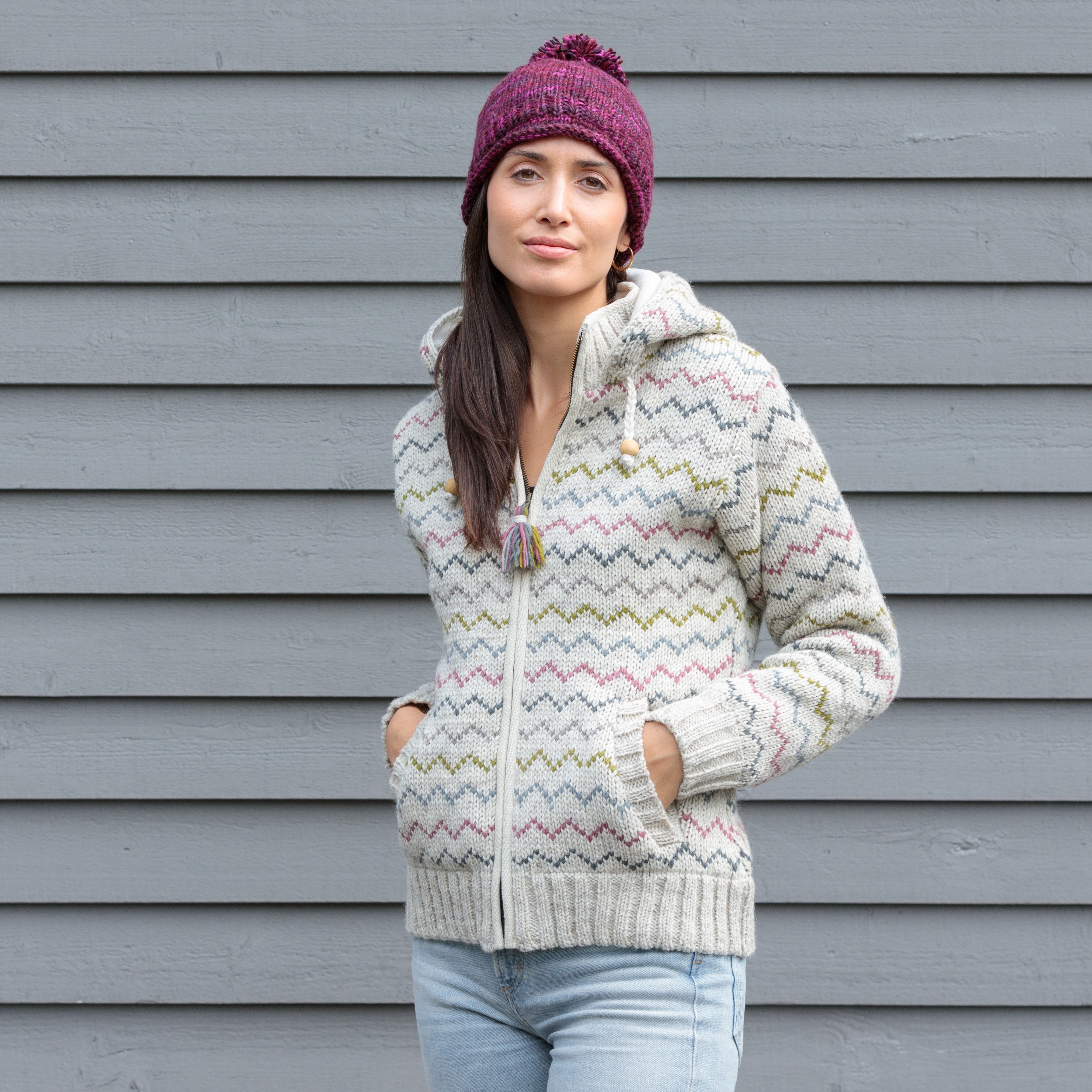 Ziggy Sweater