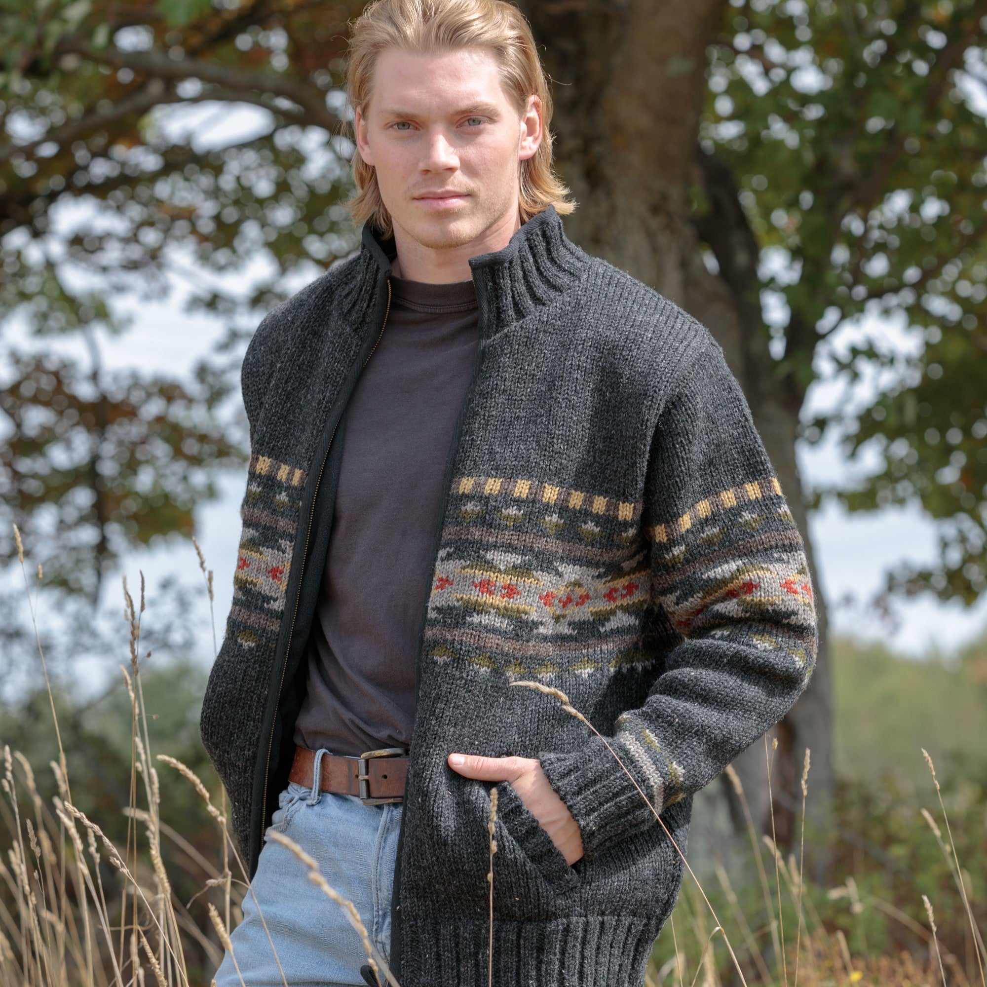 Austin Sweater