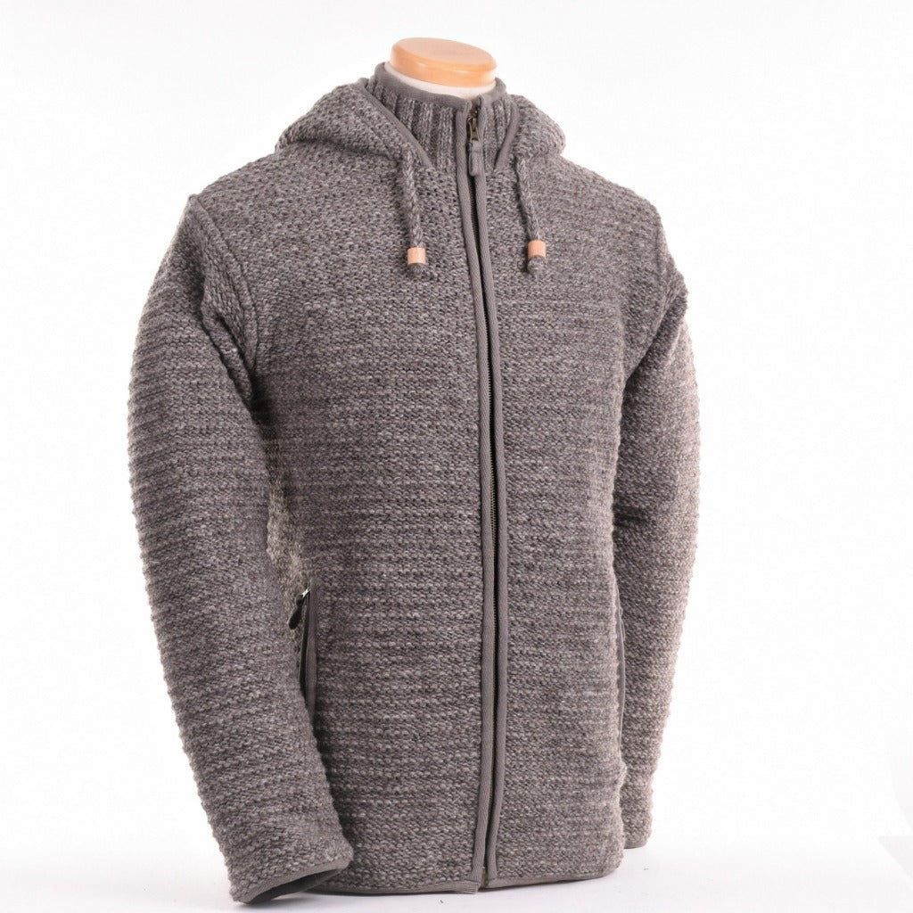 ニット+セーター Rosary moon - Fluffy Back Open Pullover rosarymoon Mix Mohair Back Open Pullover