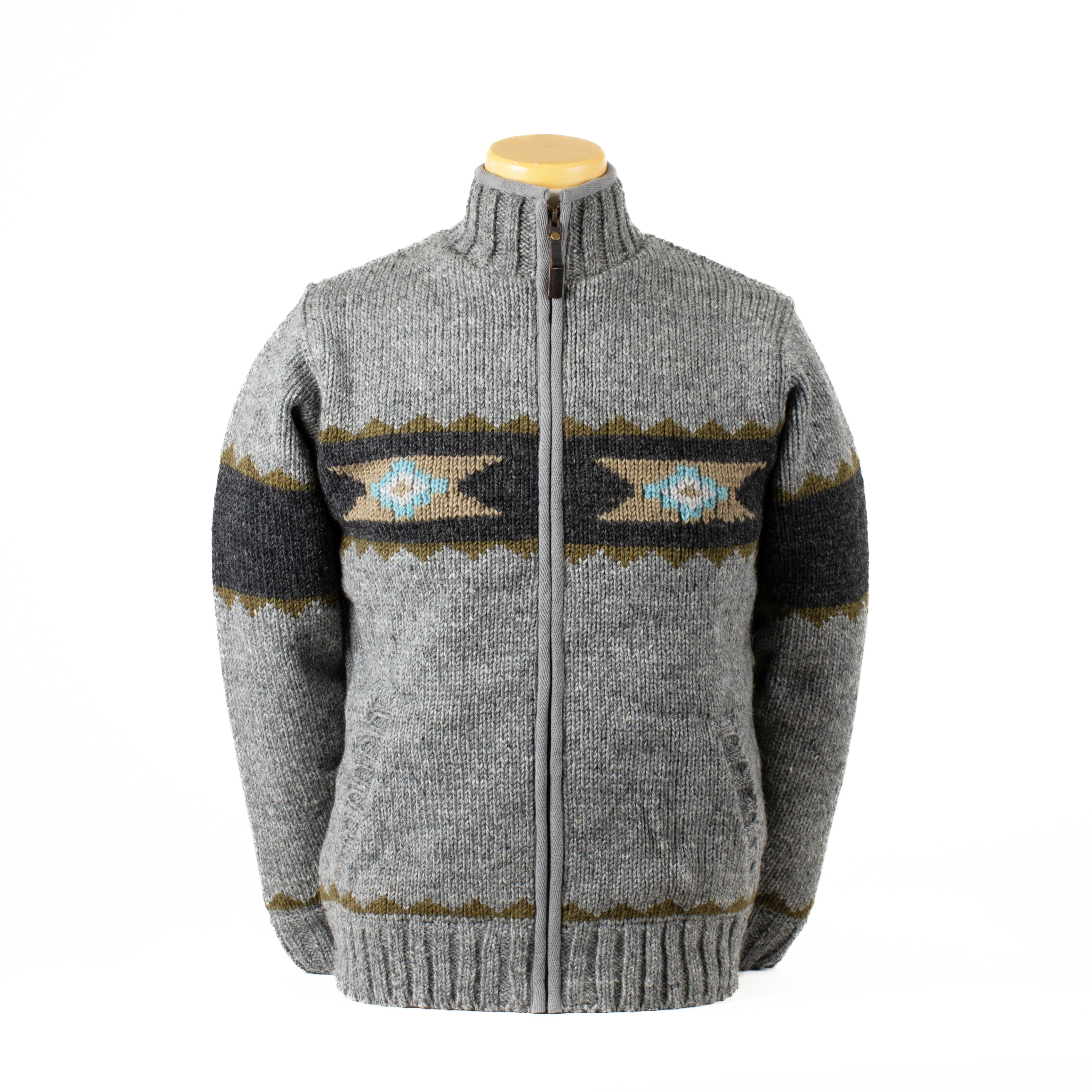 Navajo Sweater