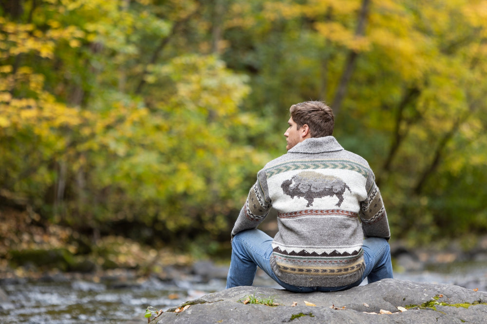 Knitted woolen deals sweaters online