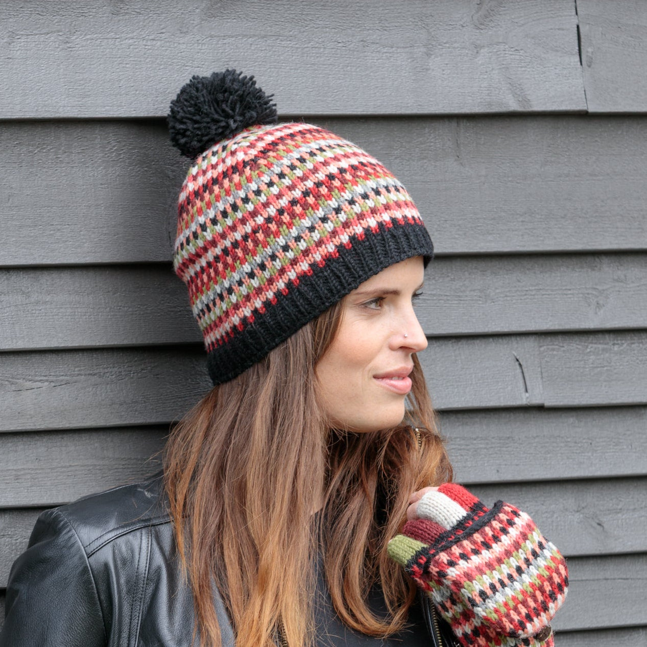 Confetti Beanie