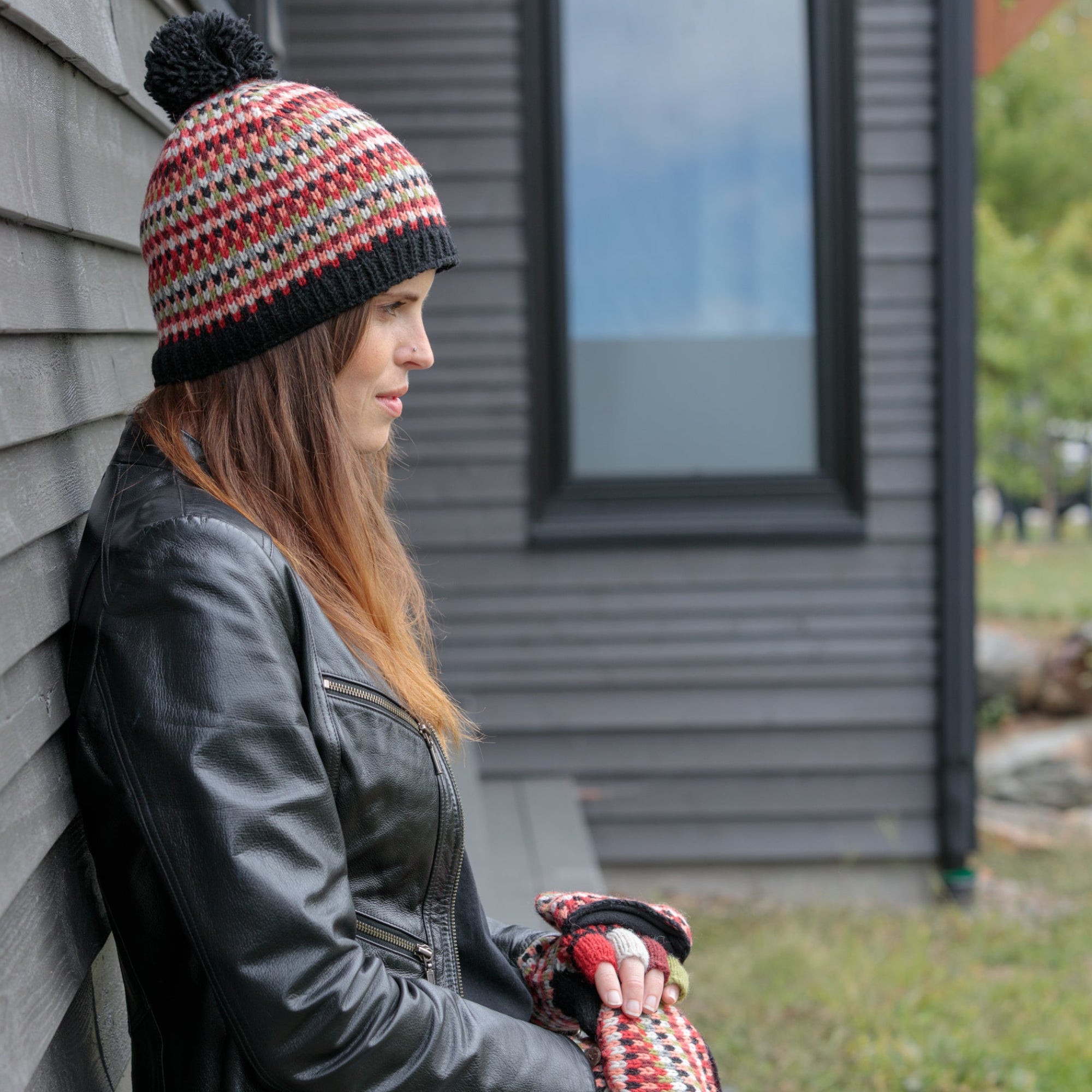 Confetti Beanie