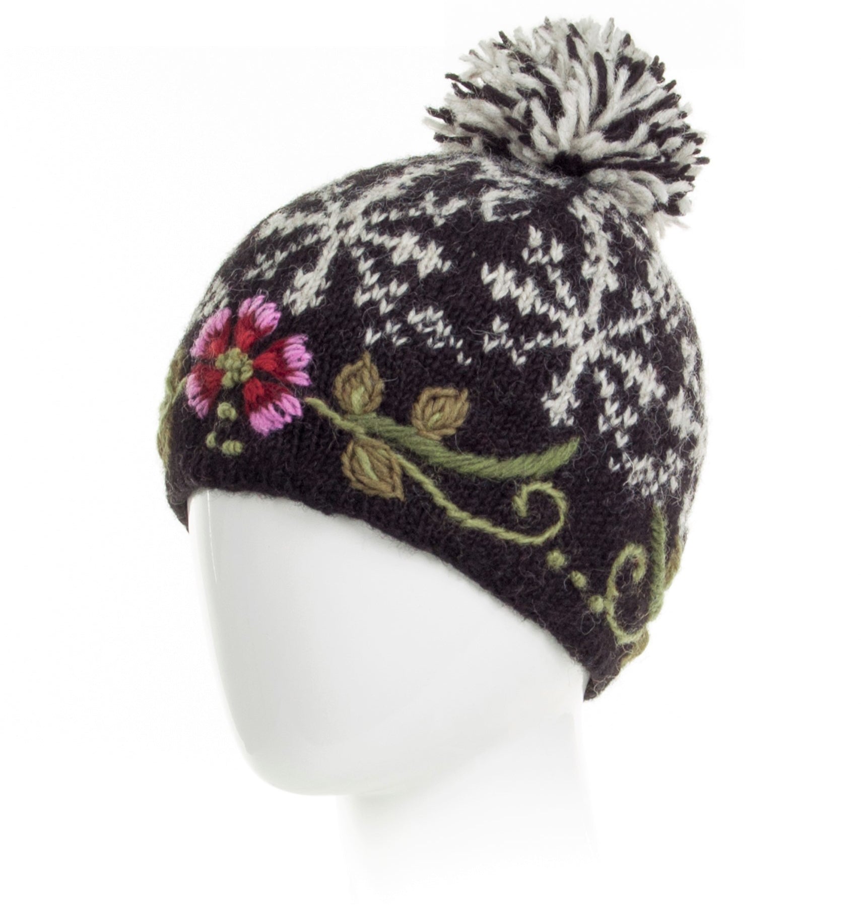 Eleanor Beanie