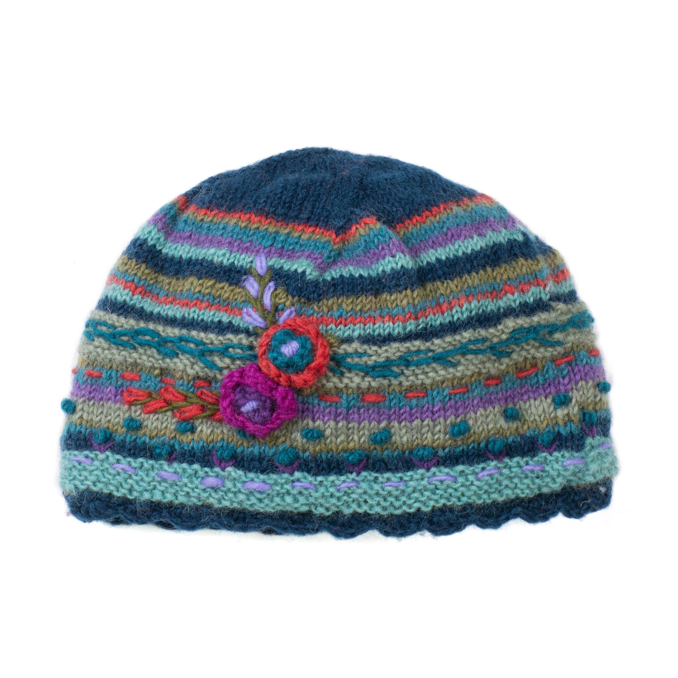 Lassen Beanie