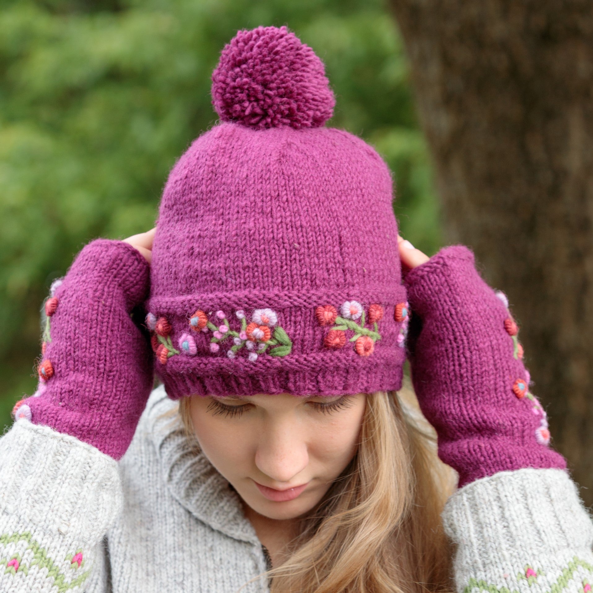 Mathilde Beanie