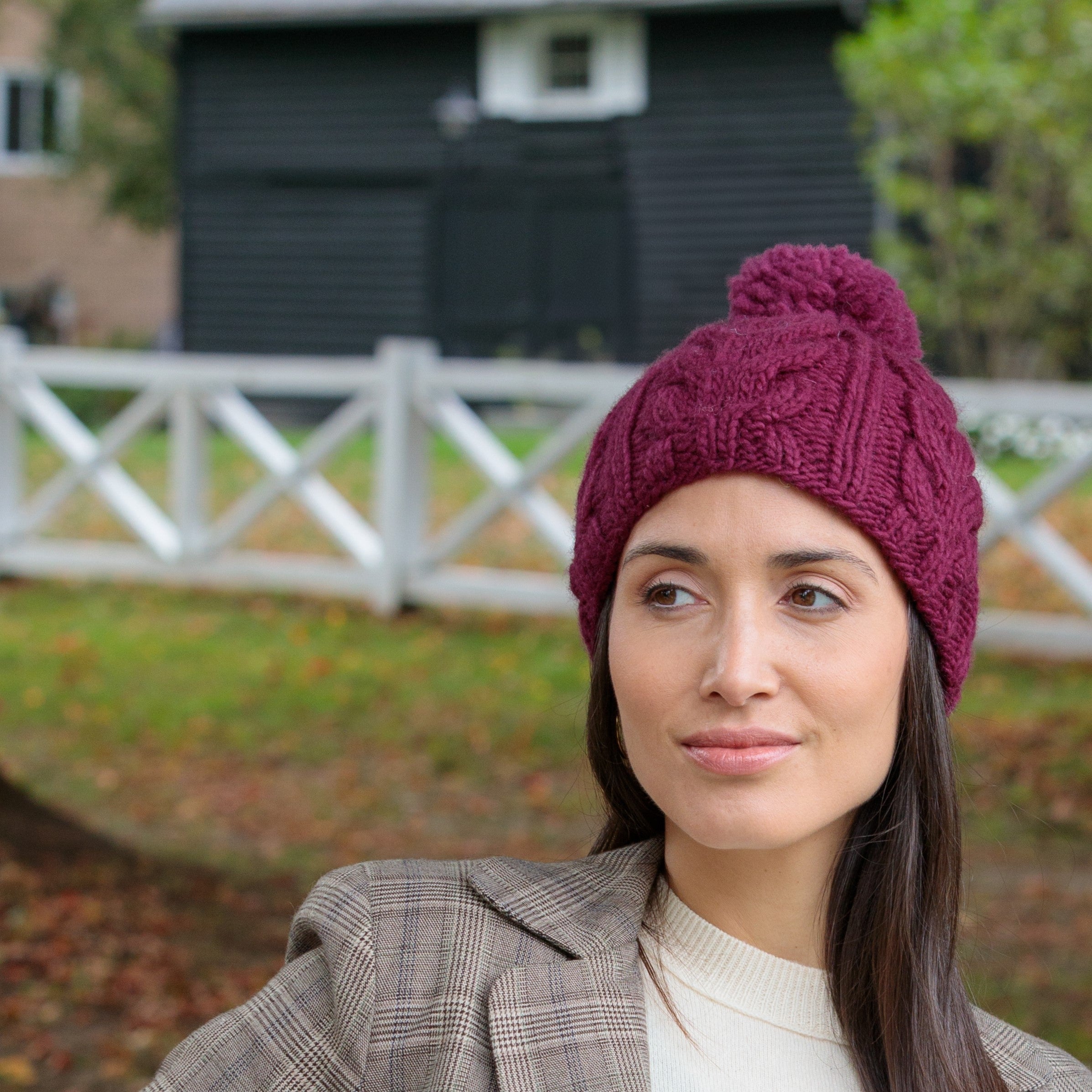 Quebec Beanie