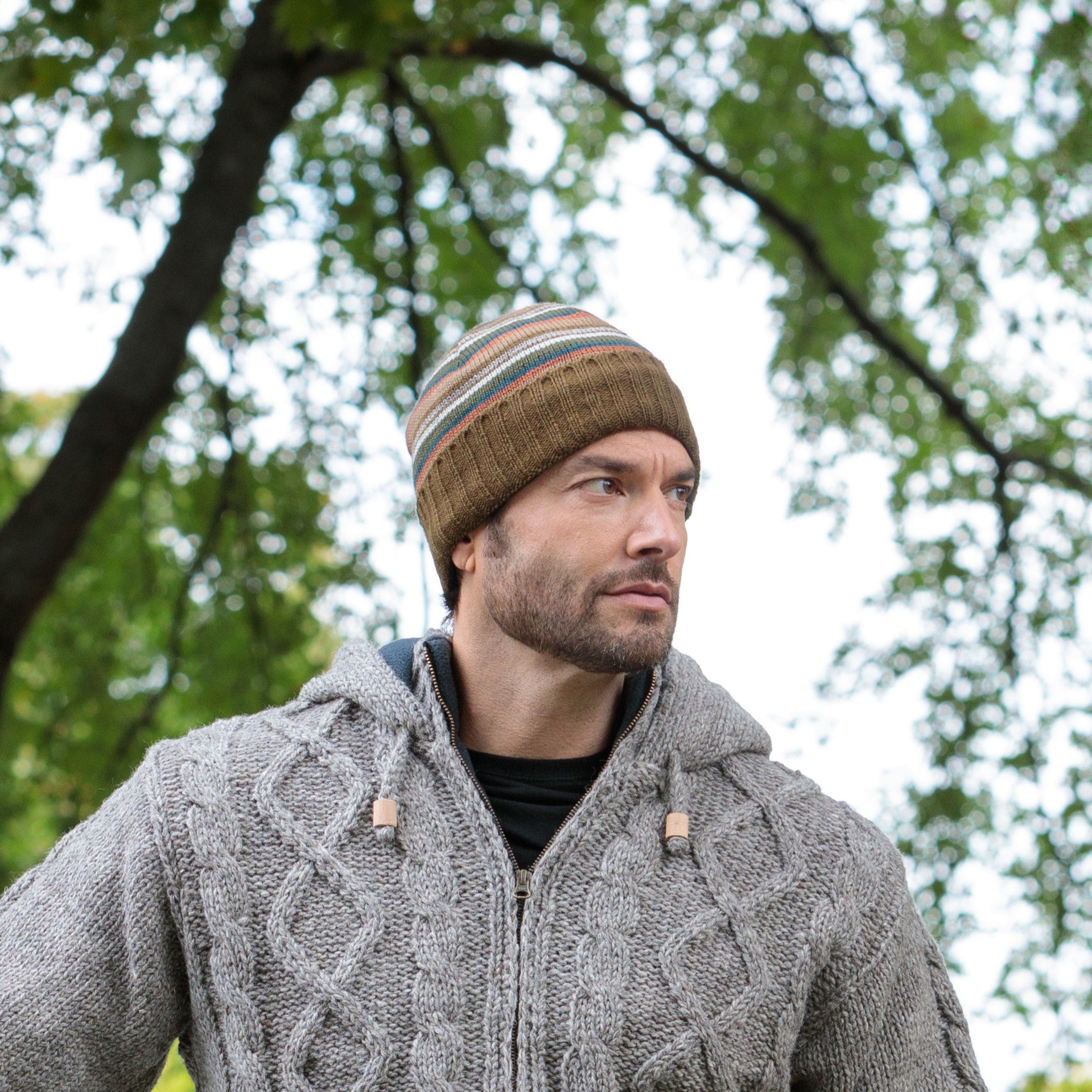 Boston Beanie