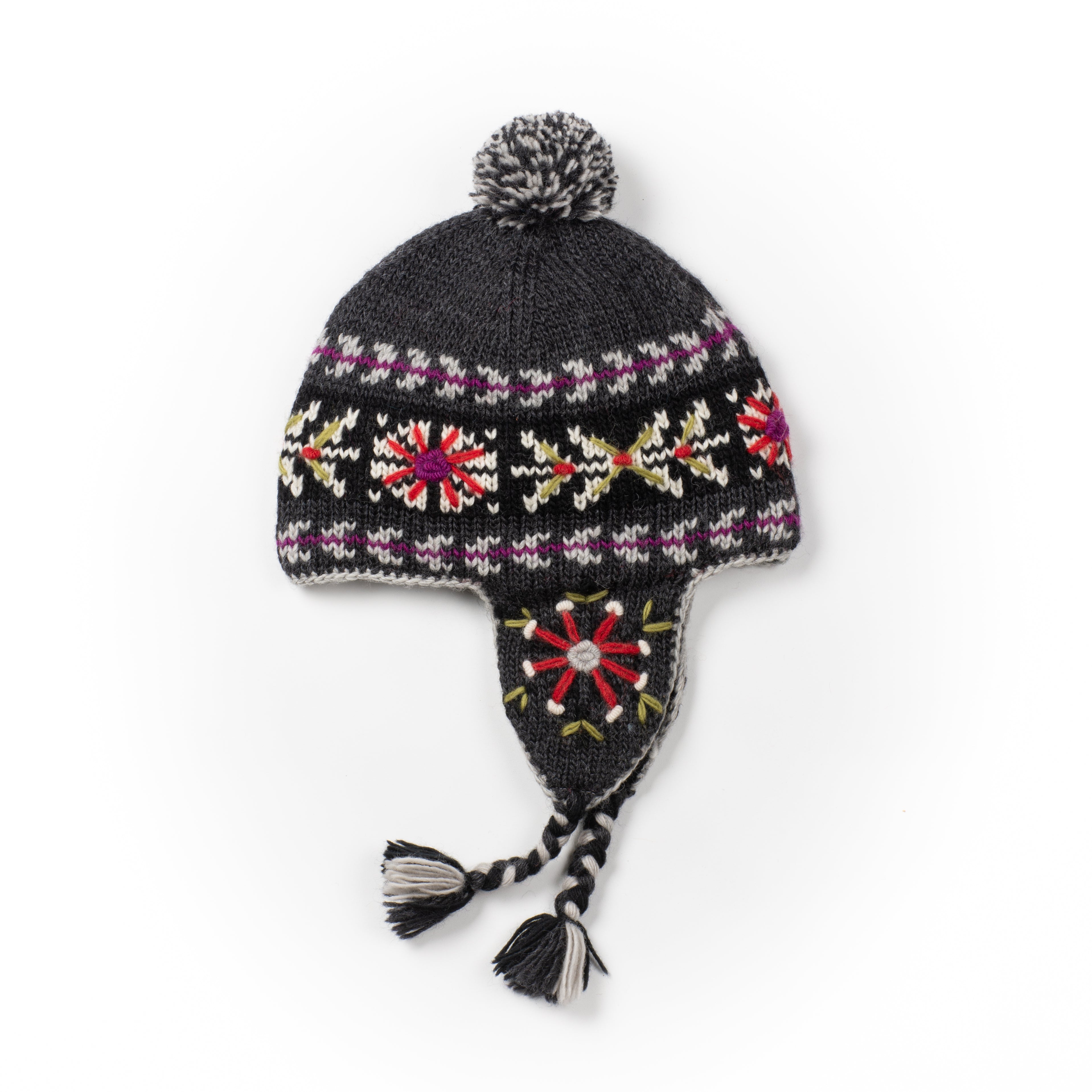 帽子 OHESHIO BELL EARFLAP BEANIE OHESHIO BELL EARFLAP BEANIE 【公式通販】