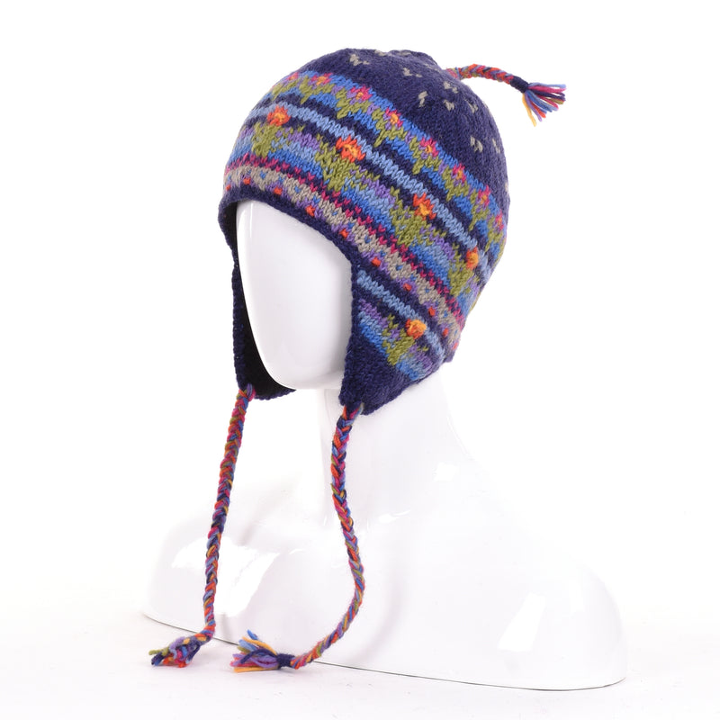 Galena Earflap Hat