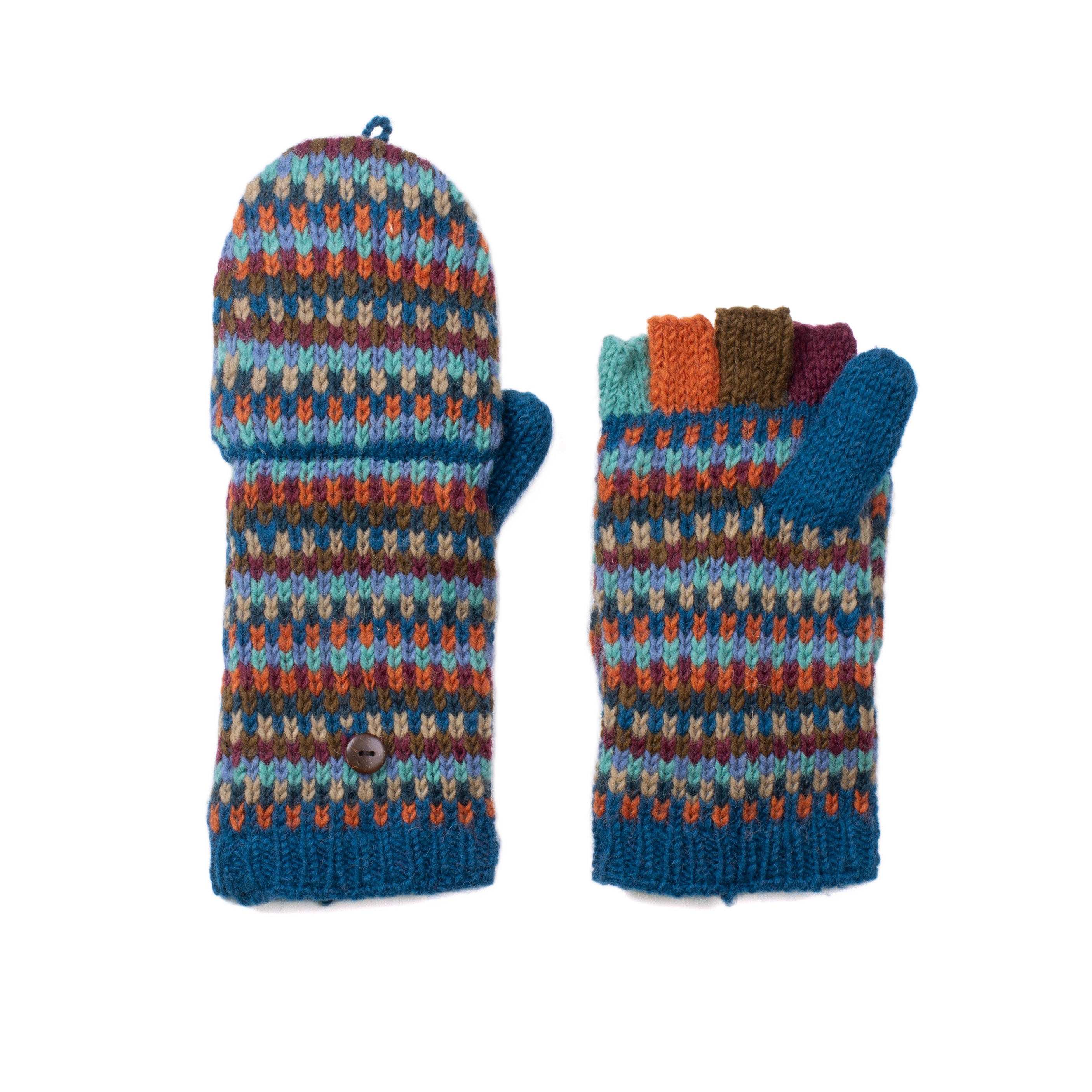 Confetti Converible Mittens