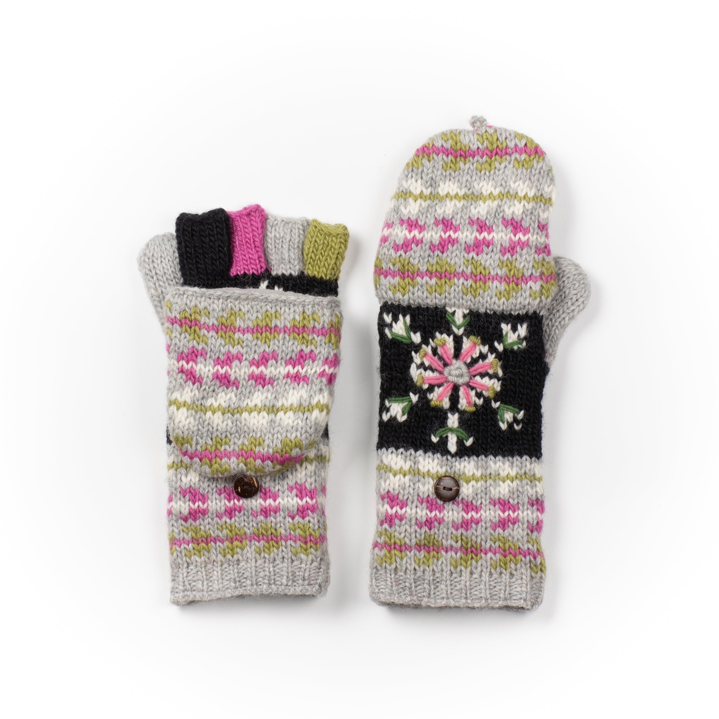 美品 NOROLL PATCH MITTEN NOROLL】ユニセックス PATCH MITTENグローブ（NOROLL / UFF