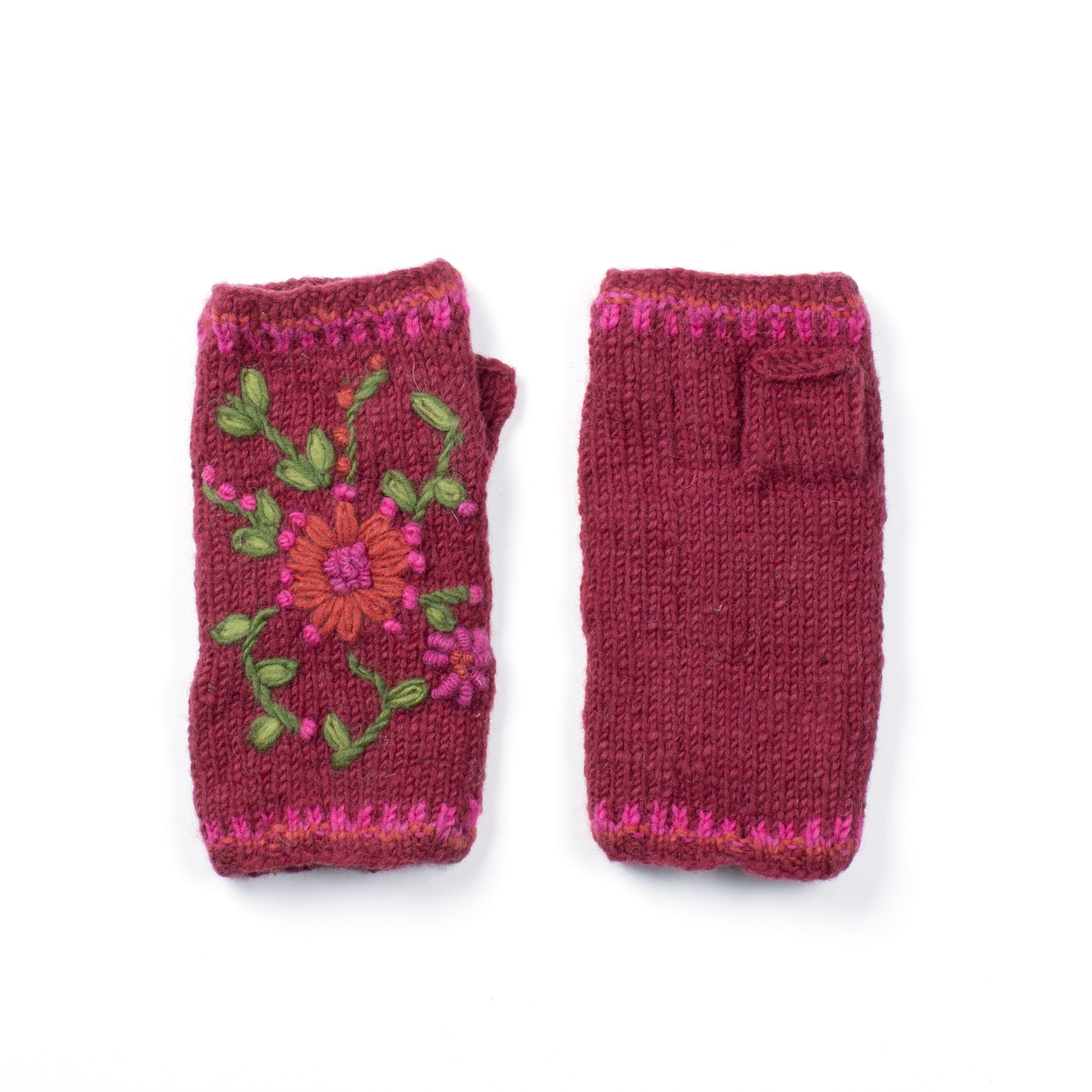 Olivia Handwarmers