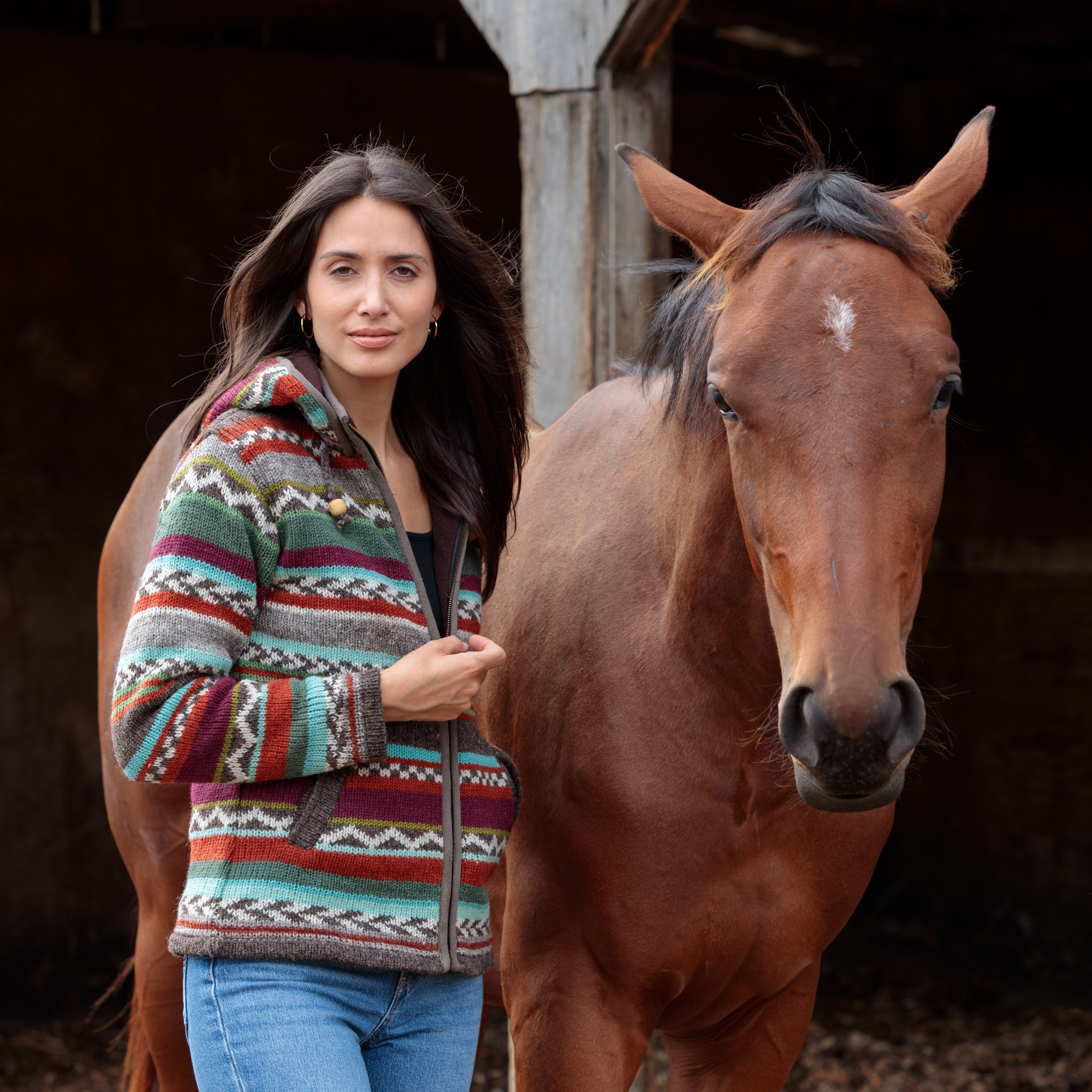 Journey Sweater
