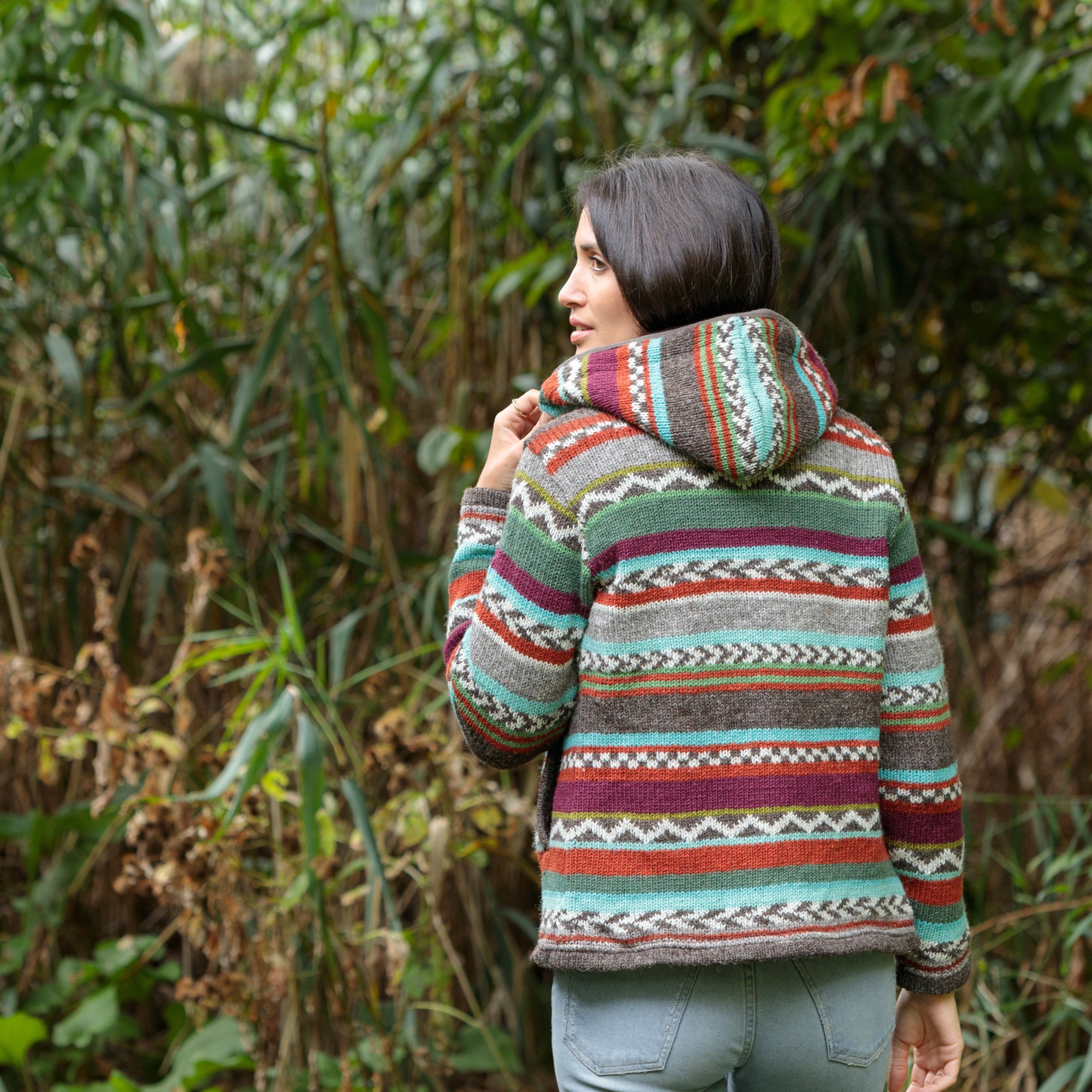 Journey Sweater