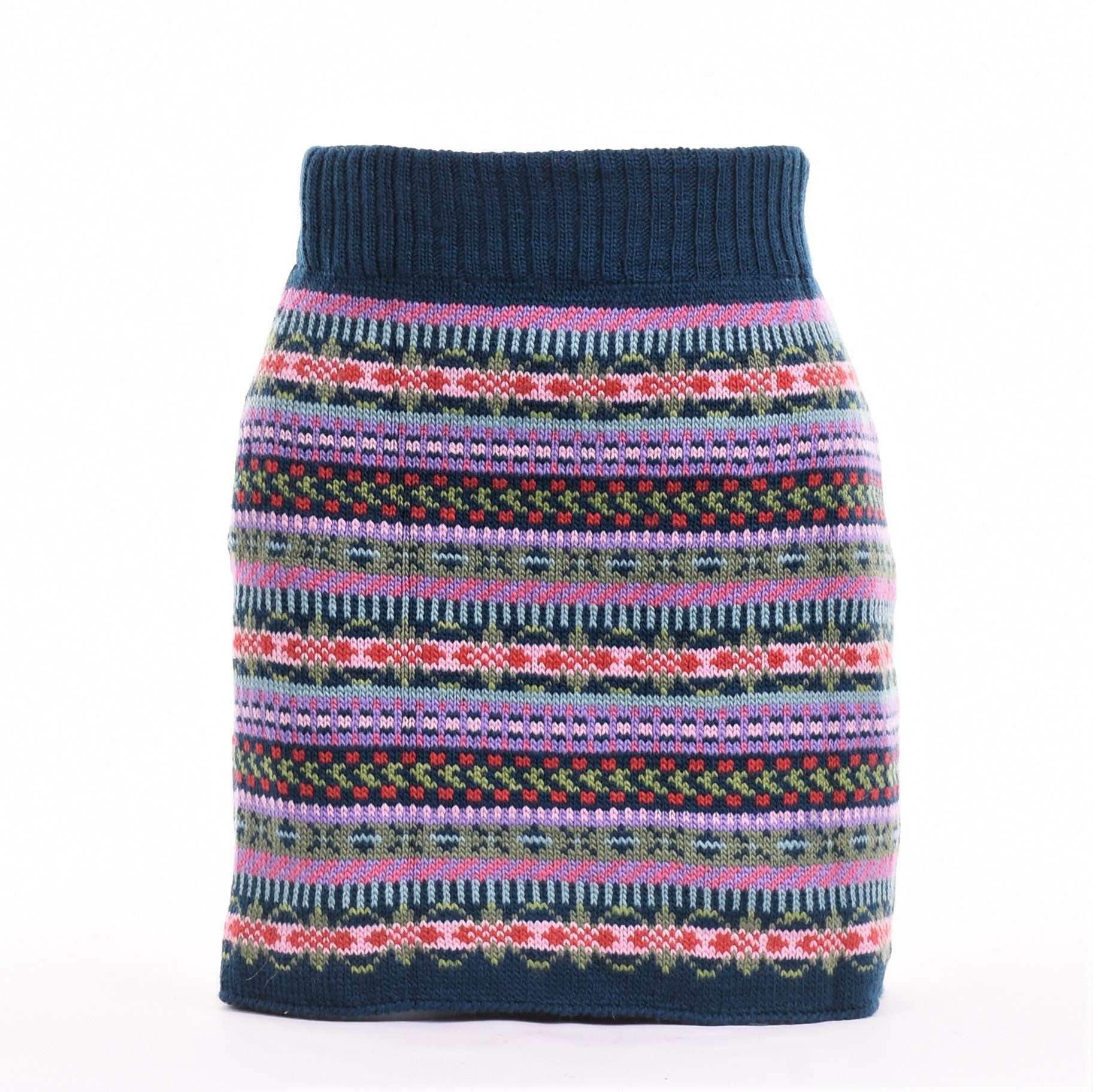Women's Skirts by Lost Horizons - 100% Handmade Wool Fair Trade