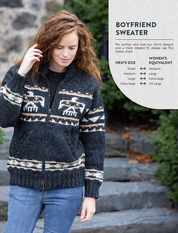 Eagle Sweater