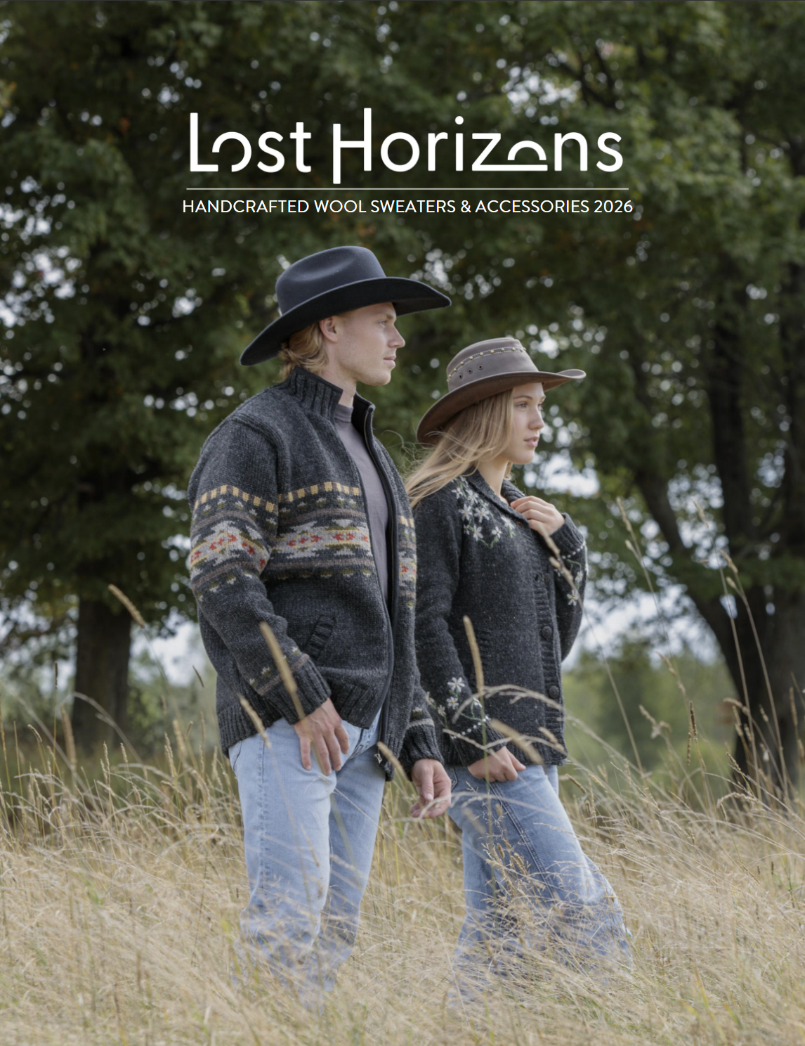 Lost Horizons CA