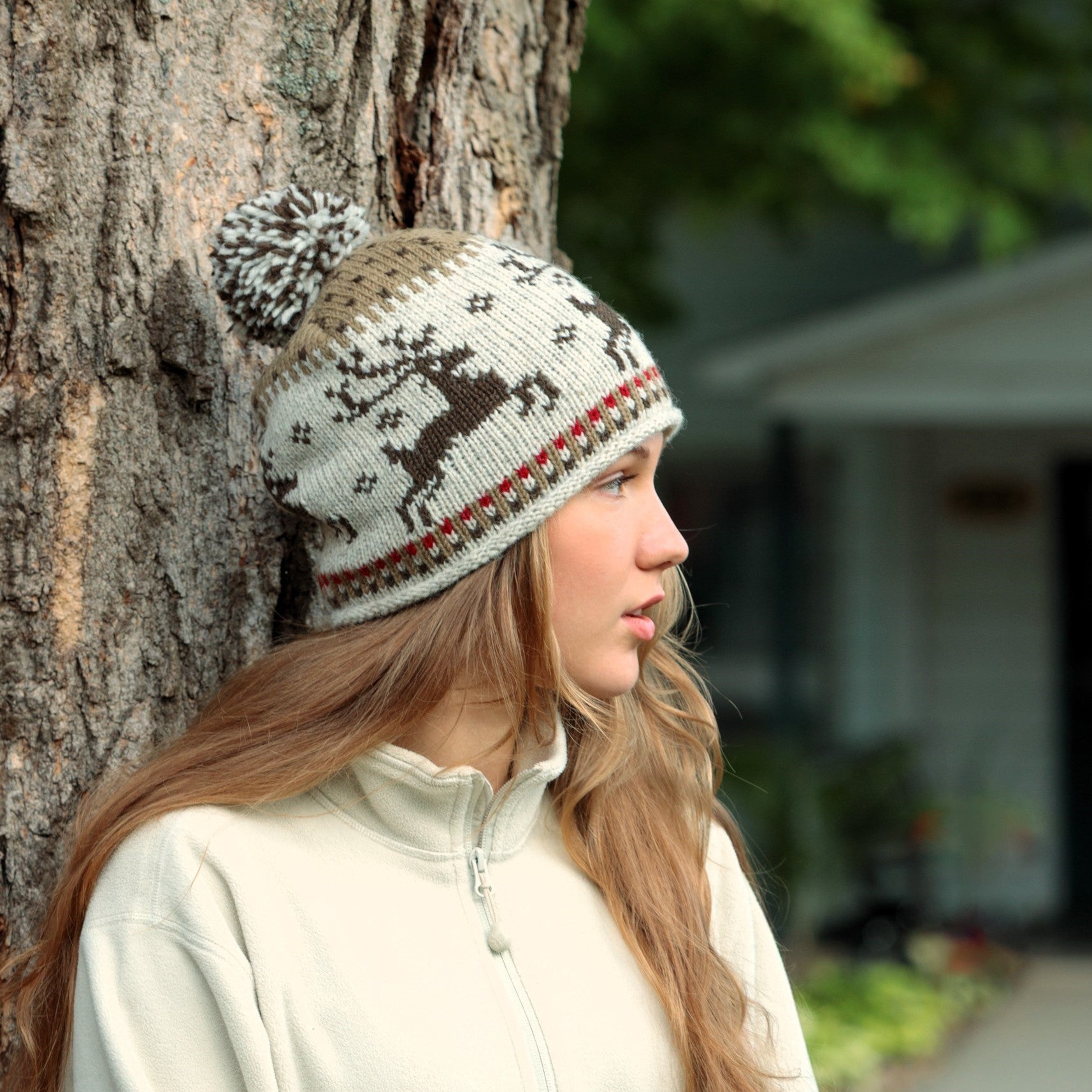 Yuletide Beanie
