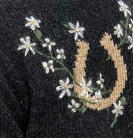 Lucky Daisy Cardigan