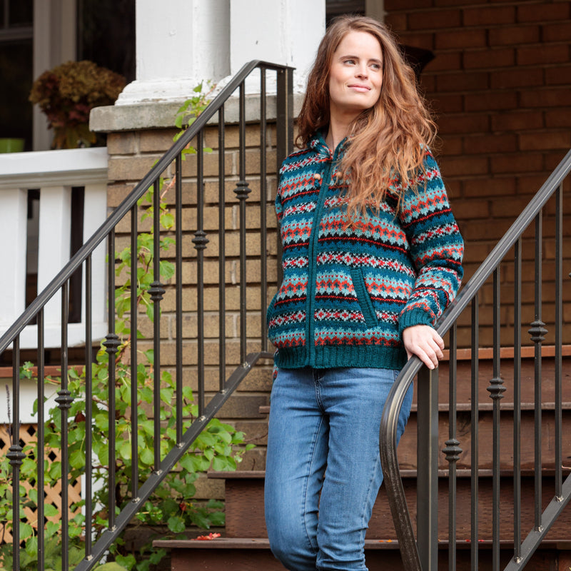 Leighton Sweater