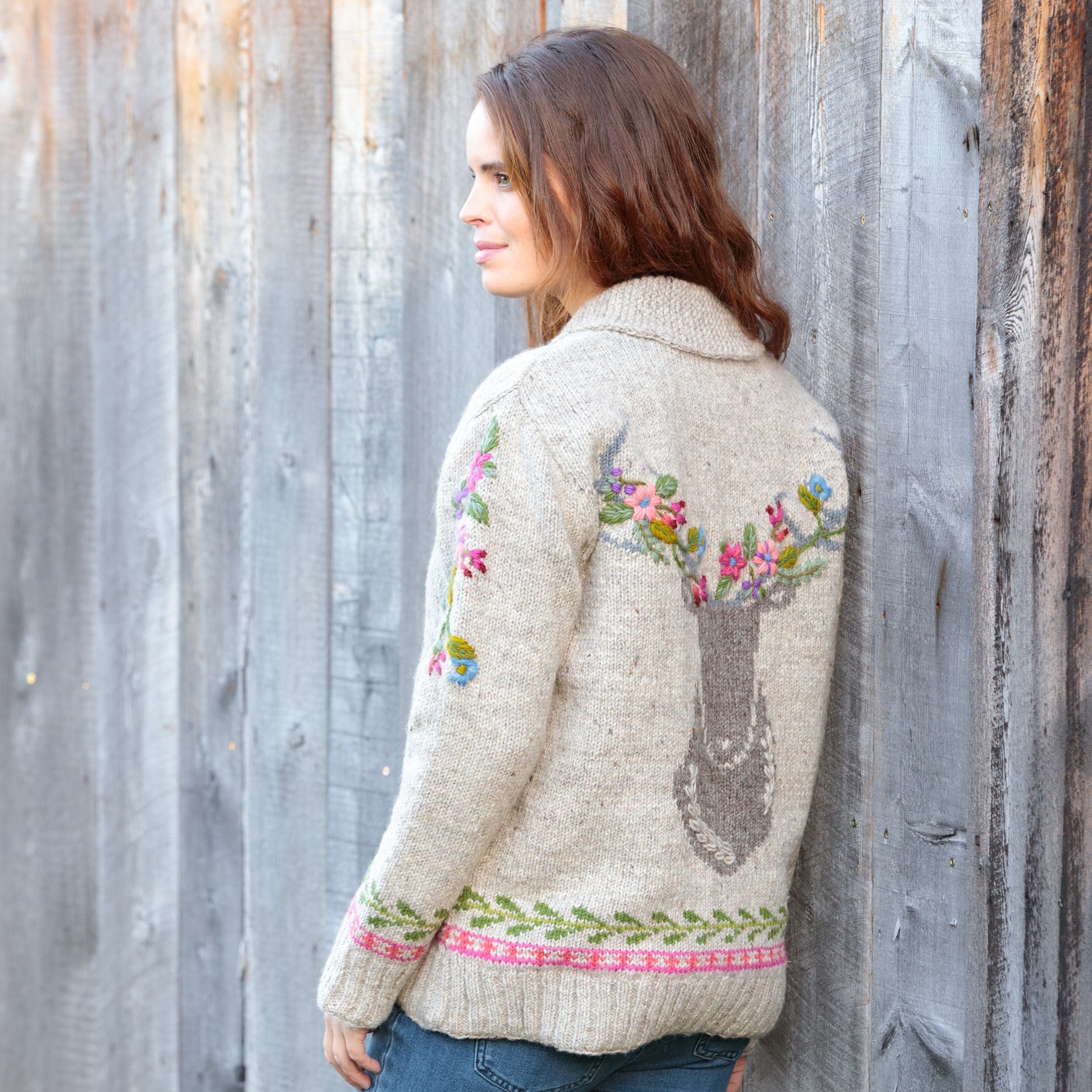 Hartley Sweater