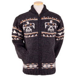 Cowichan jacket sale