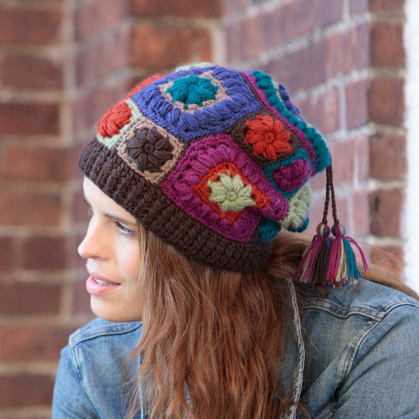 Aria Slouch Beanie