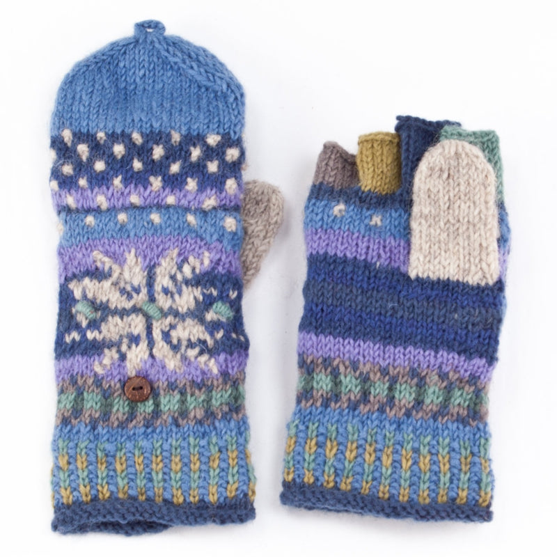 Jasper Finger Mittens