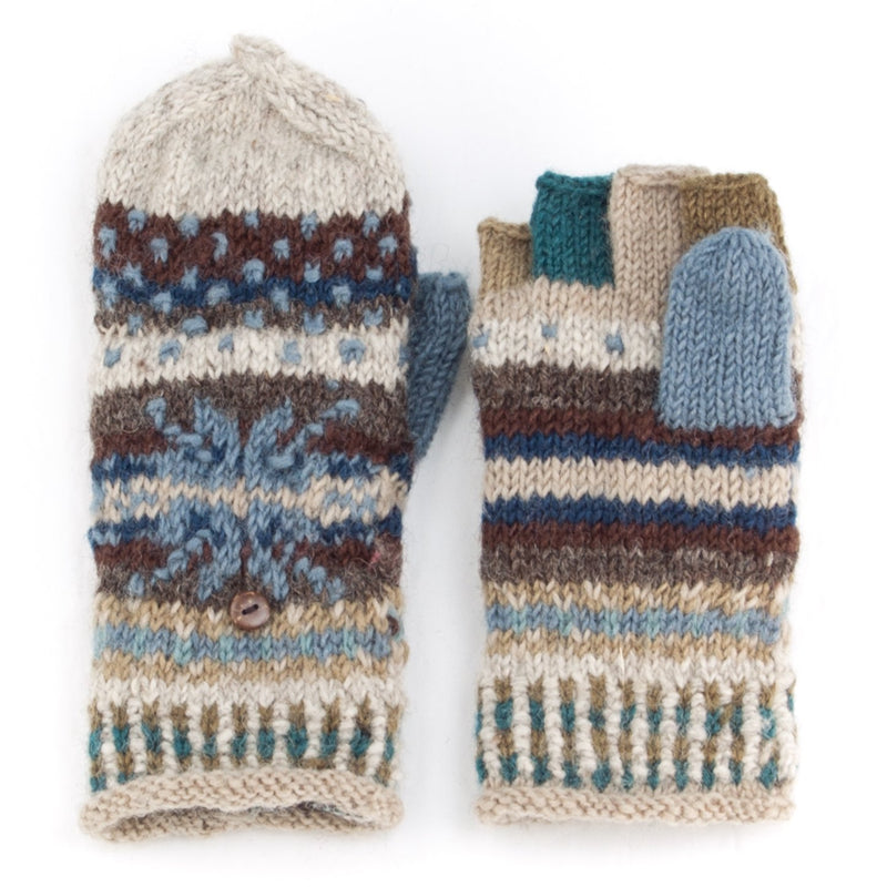 Jasper Finger Mittens