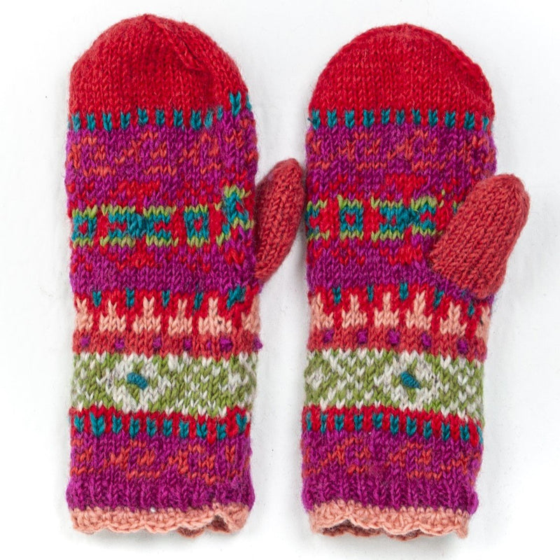 Innsbruck Mittens