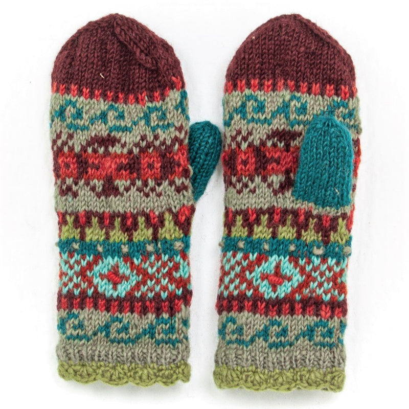 Innsbruck Mittens