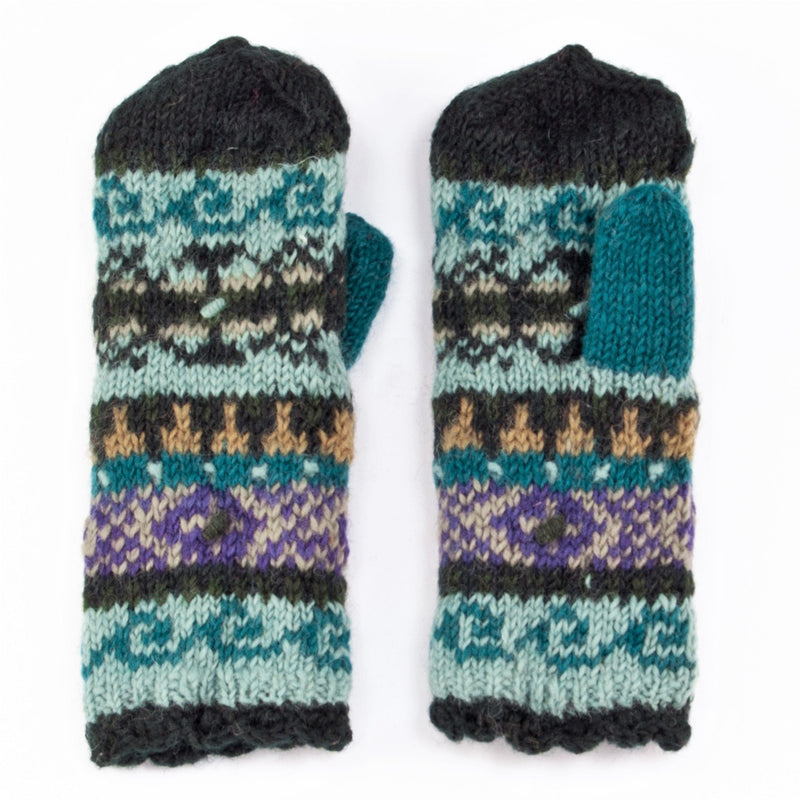 Innsbruck Mittens