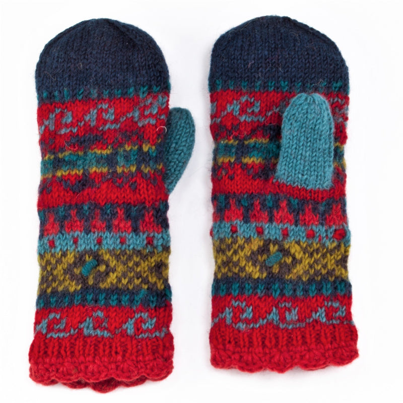 Innsbruck Mittens