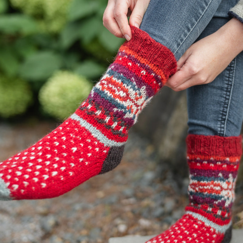 Jasper Women's Socks