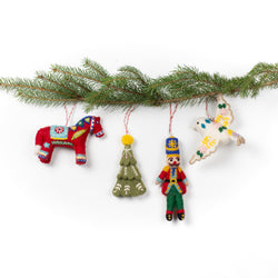 Nordic Noel Ornaments